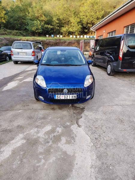 Fiat Punto 1.4 i nov