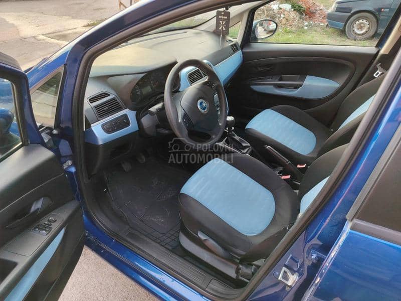 Fiat Punto 1.4 i nov