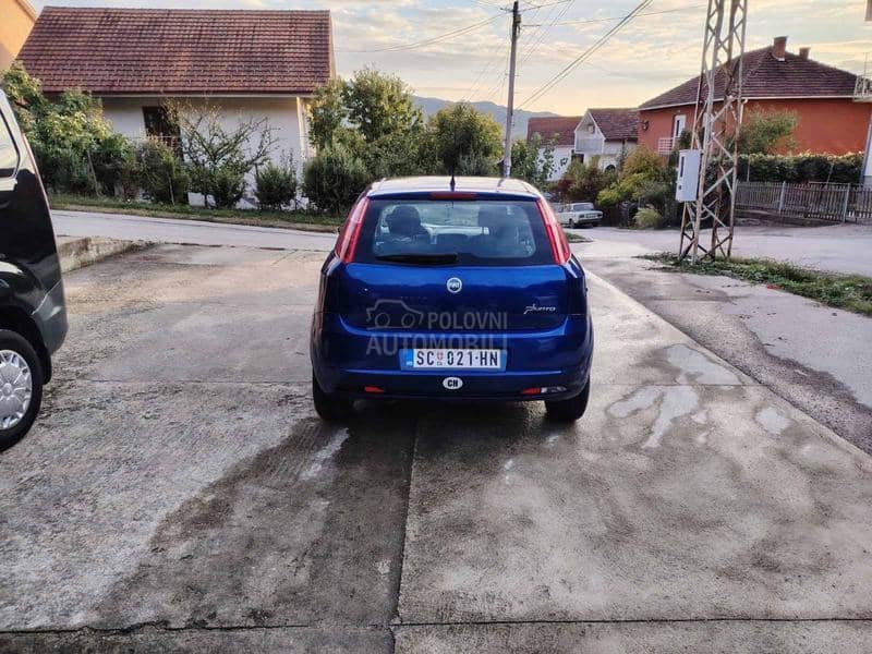 Fiat Punto 1.4 i nov