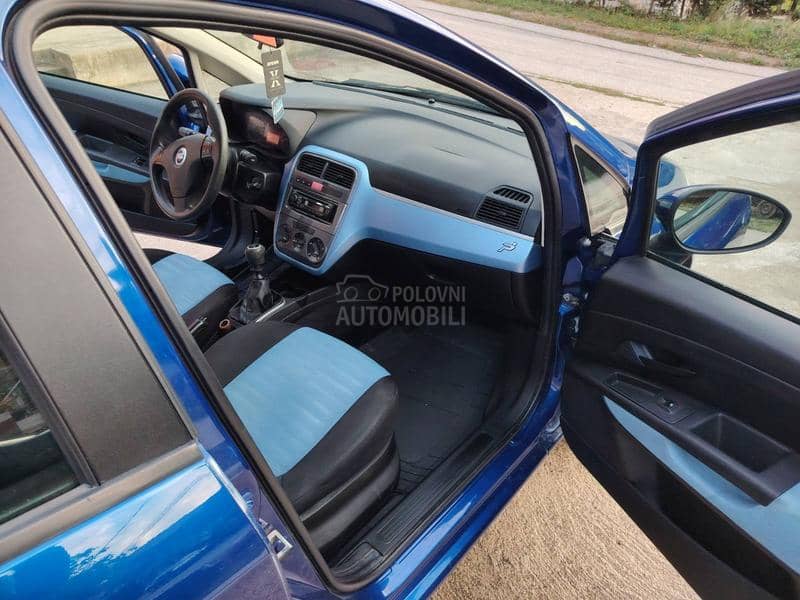 Fiat Punto 1.4 i nov