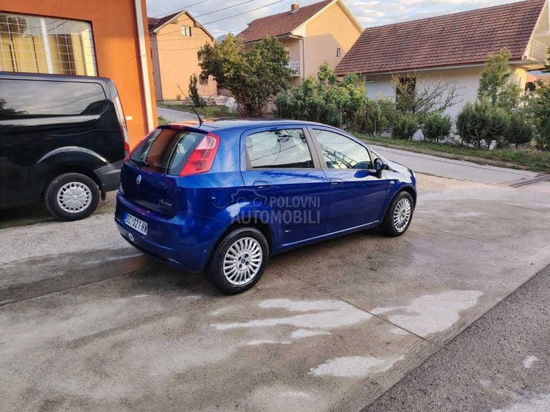 Fiat Punto 1.4 i nov