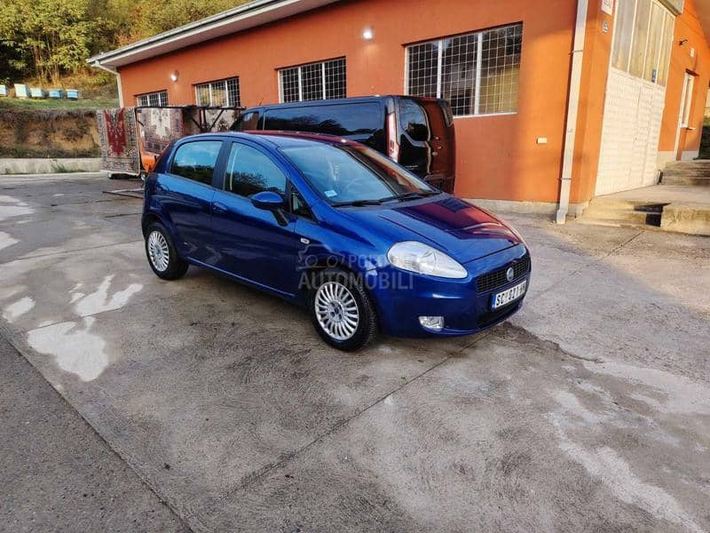 Fiat Punto 1.4 i nov