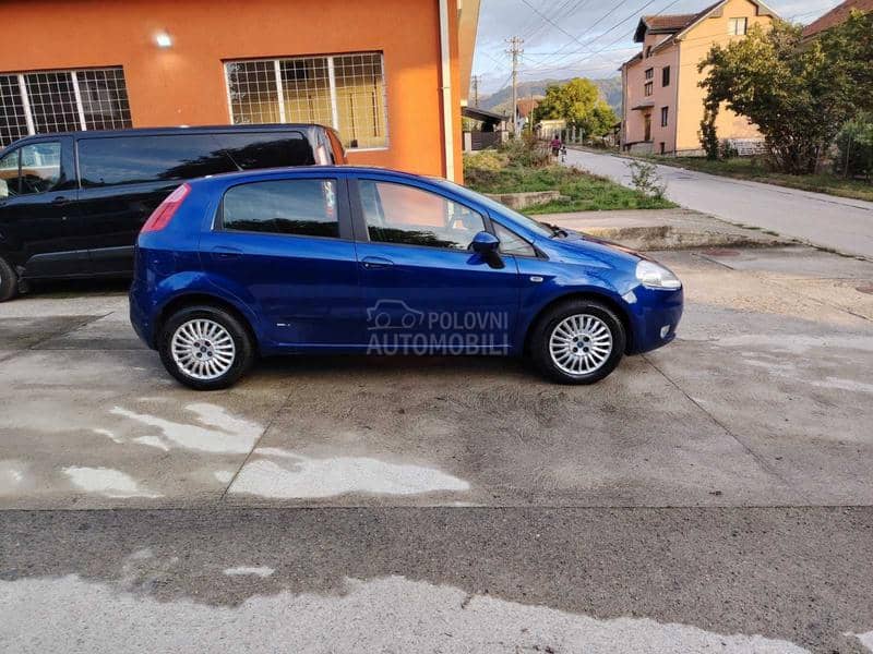 Fiat Punto 1.4 i nov