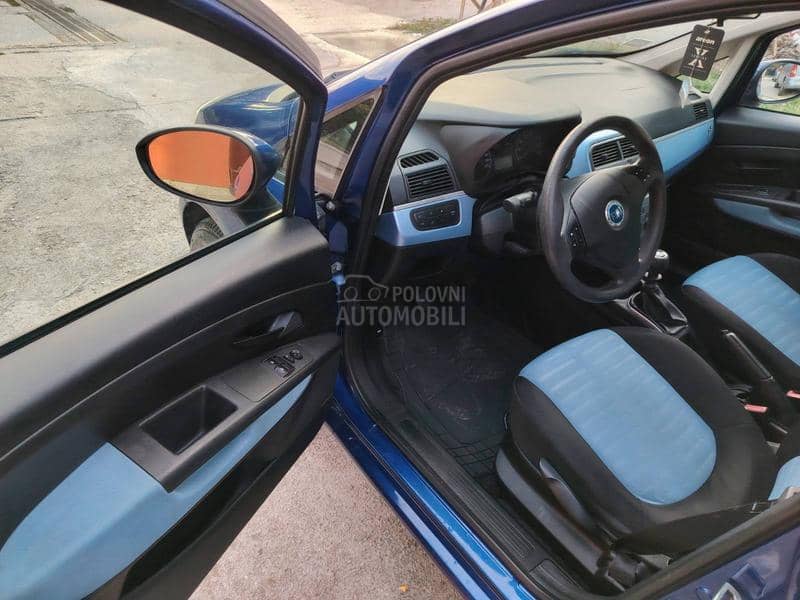 Fiat Punto 1.4 i nov