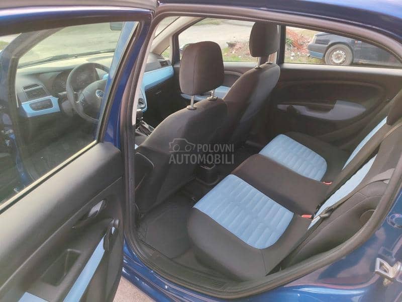 Fiat Punto 1.4 i nov