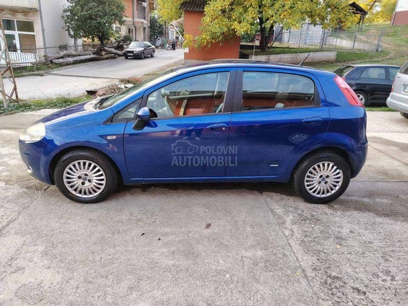 Fiat Punto 1.4 i nov