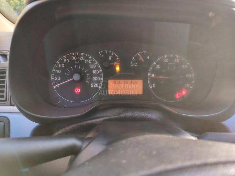 Fiat Punto 1.4 i nov
