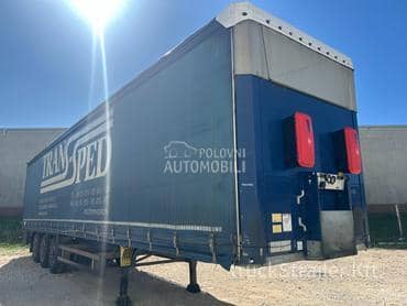 Schmitz light,podzini krov, 2kom