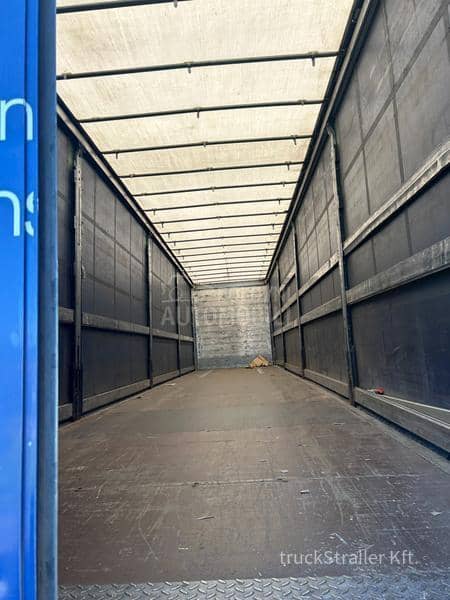 Schmitz light,podzini krov, 2kom