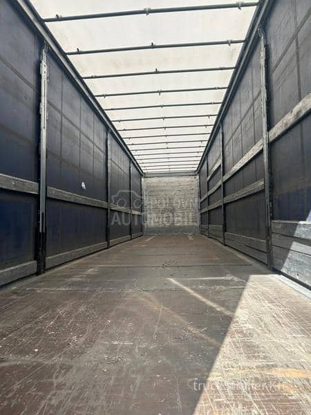 Schmitz light,podzini krov, 2kom