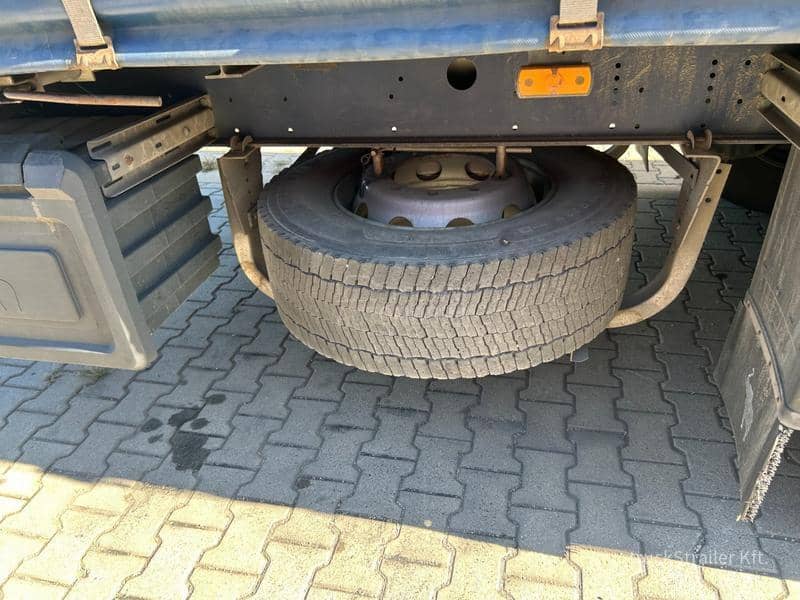 Schmitz light,podzini krov, 2kom