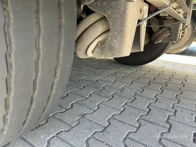 Schmitz light,podzini krov, 2kom