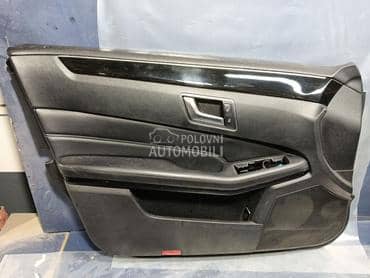 Tapacir vrata komplet za Mercedes Benz E 220 od 2009. do 2016. god.