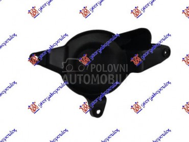 POKLOPAC MAGLENKE Levo za Toyota C-HR od 2016. do 2019. god.