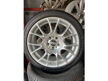 Aluminijumske felne BBS 18" 5 x 120 