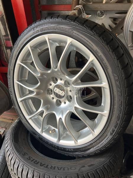 Aluminijumske felne BBS 18" 5 x 120