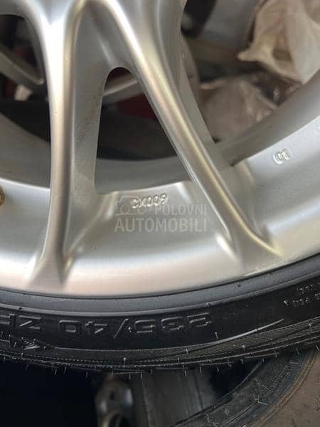 Aluminijumske felne BBS 18" 5 x 120