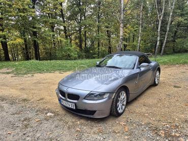 BMW Z4 2.5si