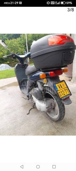Piaggio free