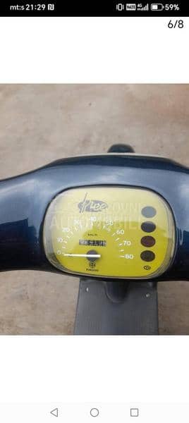 Piaggio free