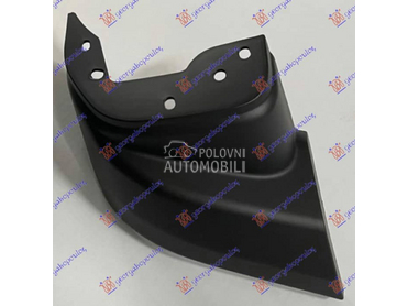 KRAJ ZADNJEG BRANIKA Desno za Jeep Wrangler za 2018. god.