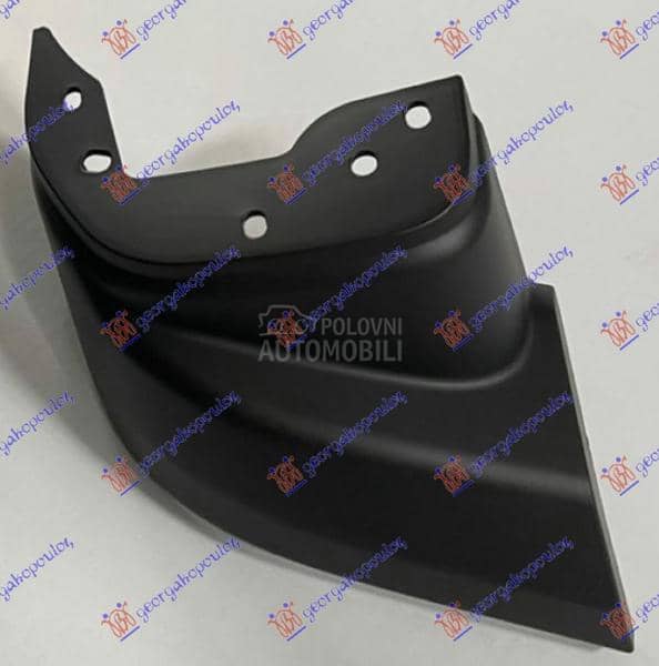 KRAJ ZADNJEG BRANIKA Desno