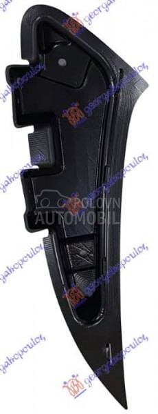 RESETKA PREDNJEG BRANIKA Desno