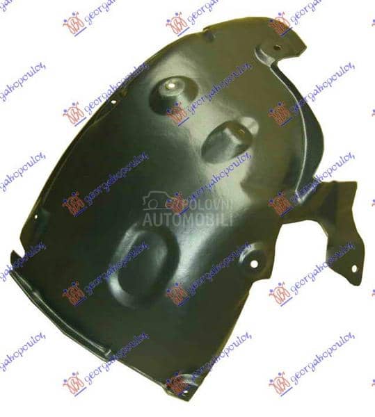 POTKRILO PLASTICNO Desno