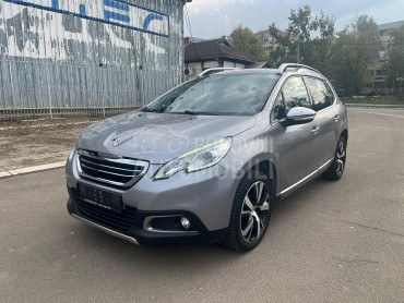 Peugeot 2008 1.6 Hdi Allure