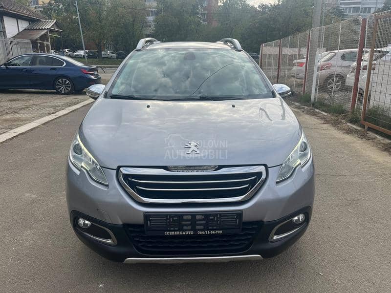 Peugeot 2008 1.6 Hdi Allure