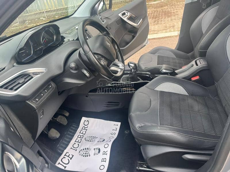 Peugeot 2008 1.6 Hdi Allure