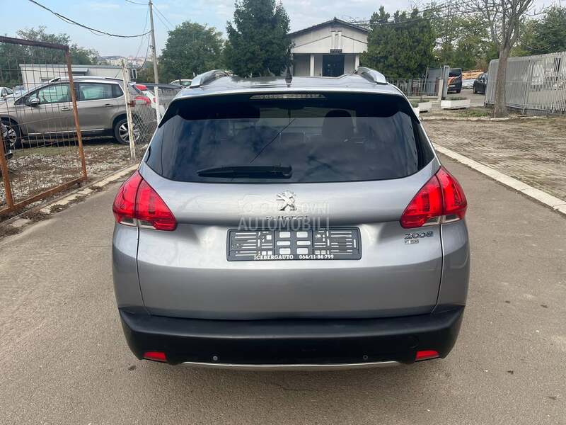 Peugeot 2008 1.6 Hdi Allure