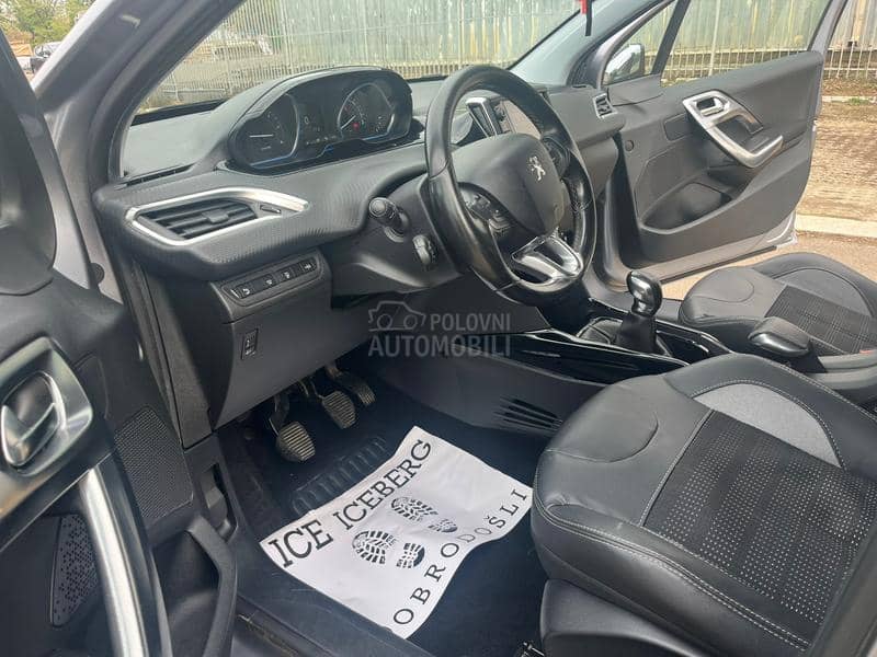 Peugeot 2008 1.6 Hdi Allure