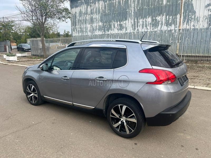 Peugeot 2008 1.6 Hdi Allure