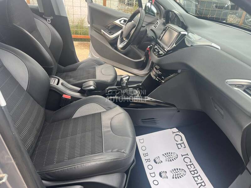 Peugeot 2008 1.6 Hdi Allure