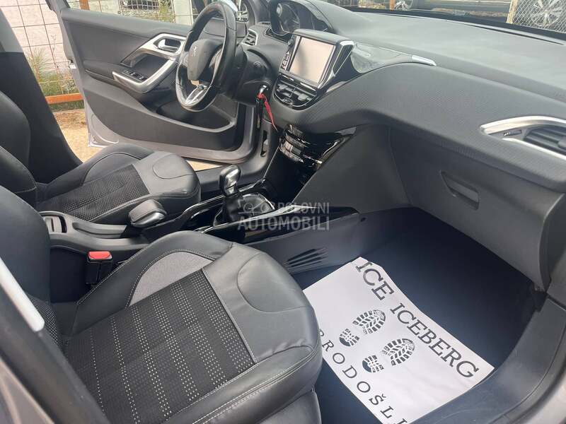 Peugeot 2008 1.6 Hdi Allure