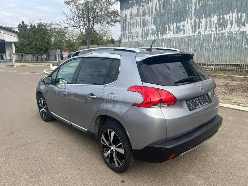 Peugeot 2008 1.6 Hdi Allure