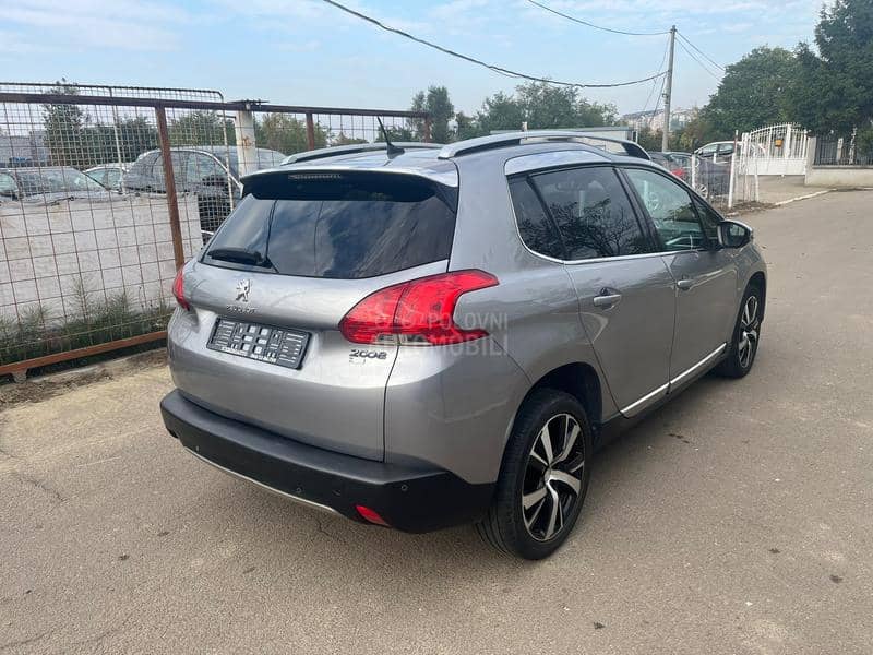 Peugeot 2008 1.6 Hdi Allure
