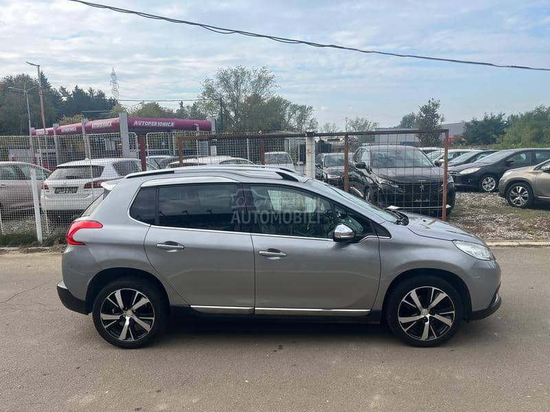 Peugeot 2008 1.6 Hdi Allure