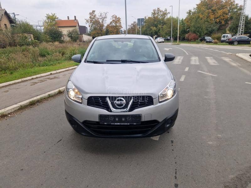 Nissan Qashqai 1.6 ACENTA