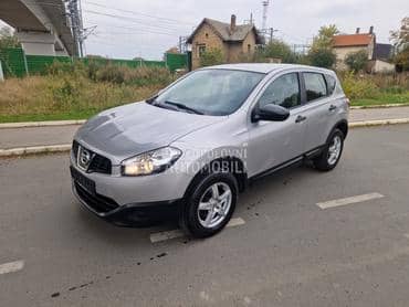 Nissan Qashqai 1.6 ACENTA