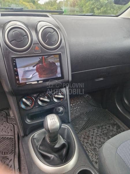 Nissan Qashqai 1.6 ACENTA