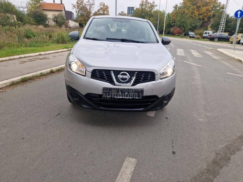 Nissan Qashqai 1.6 ACENTA