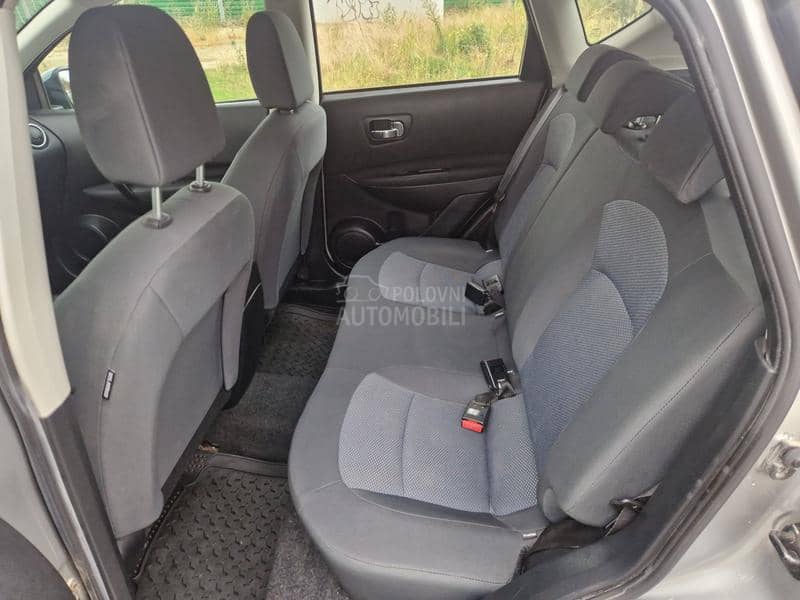 Nissan Qashqai 1.6 ACENTA