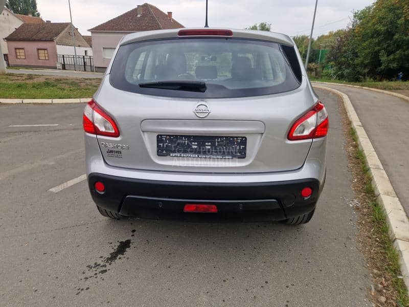 Nissan Qashqai 1.6 ACENTA
