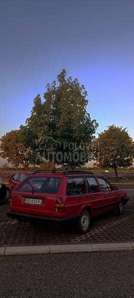 Volkswagen Passat B2 