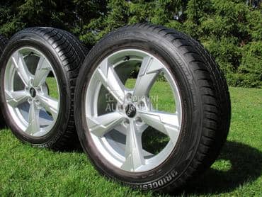 Aluminijumske felne Audi Original A6 18" 5 x 112