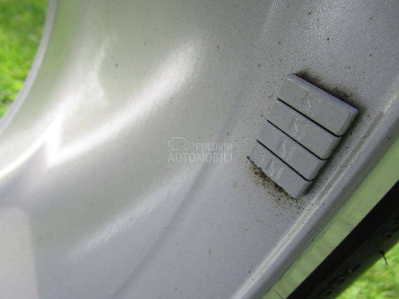 Aluminijumske felne Audi Original A6 18" 5 x 112