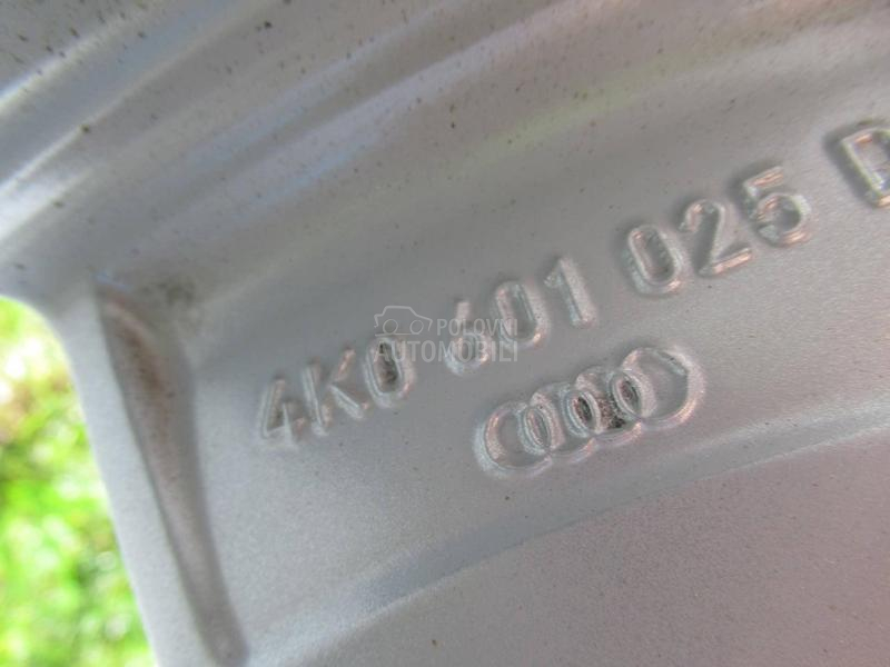 Aluminijumske felne Audi Original A6 18" 5 x 112