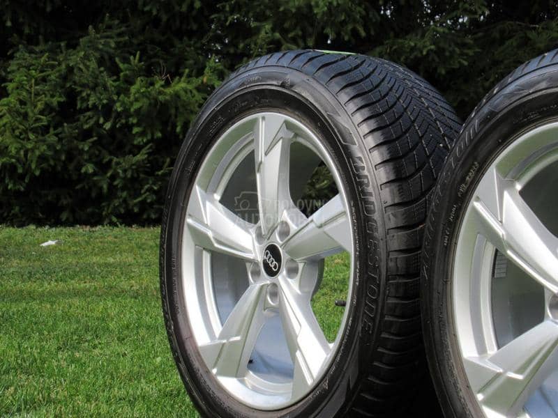 Aluminijumske felne Audi Original A6 18" 5 x 112
